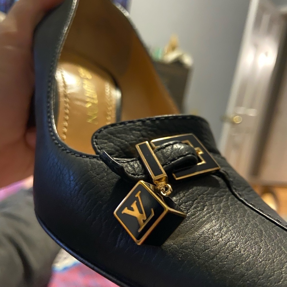 Original Louis Vuitton’s circa 2000’s.